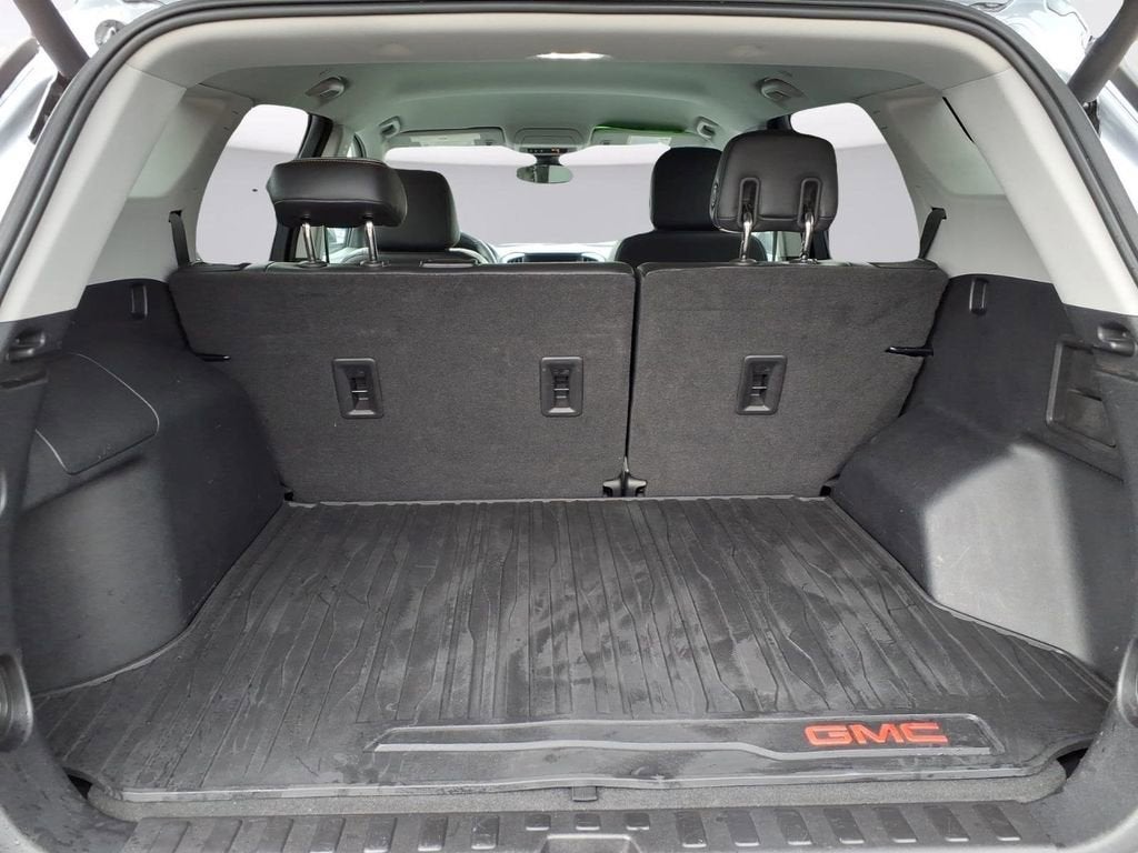 2018 GMC Terrain SLT
