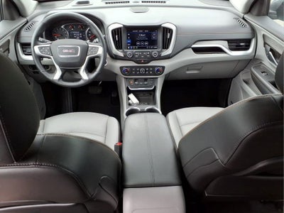 2018 GMC Terrain SLT