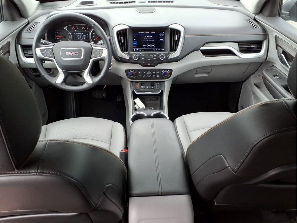 2018 GMC Terrain SLT