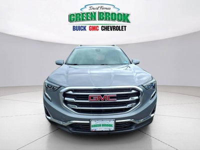 2018 GMC Terrain SLT