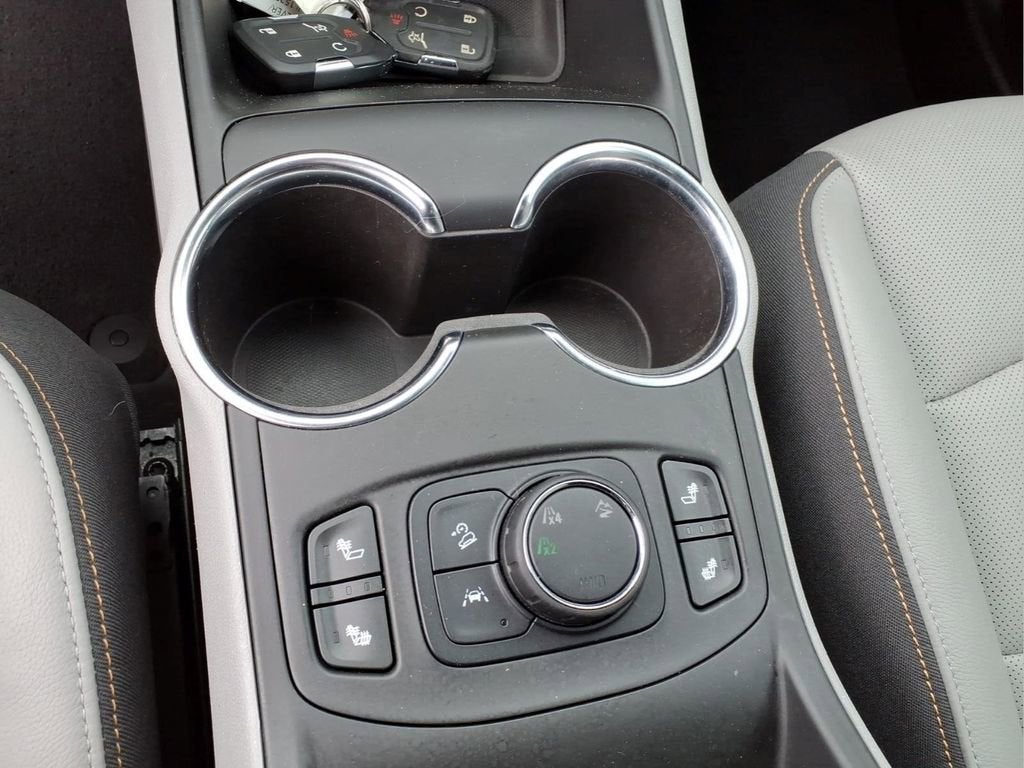 2018 GMC Terrain SLT