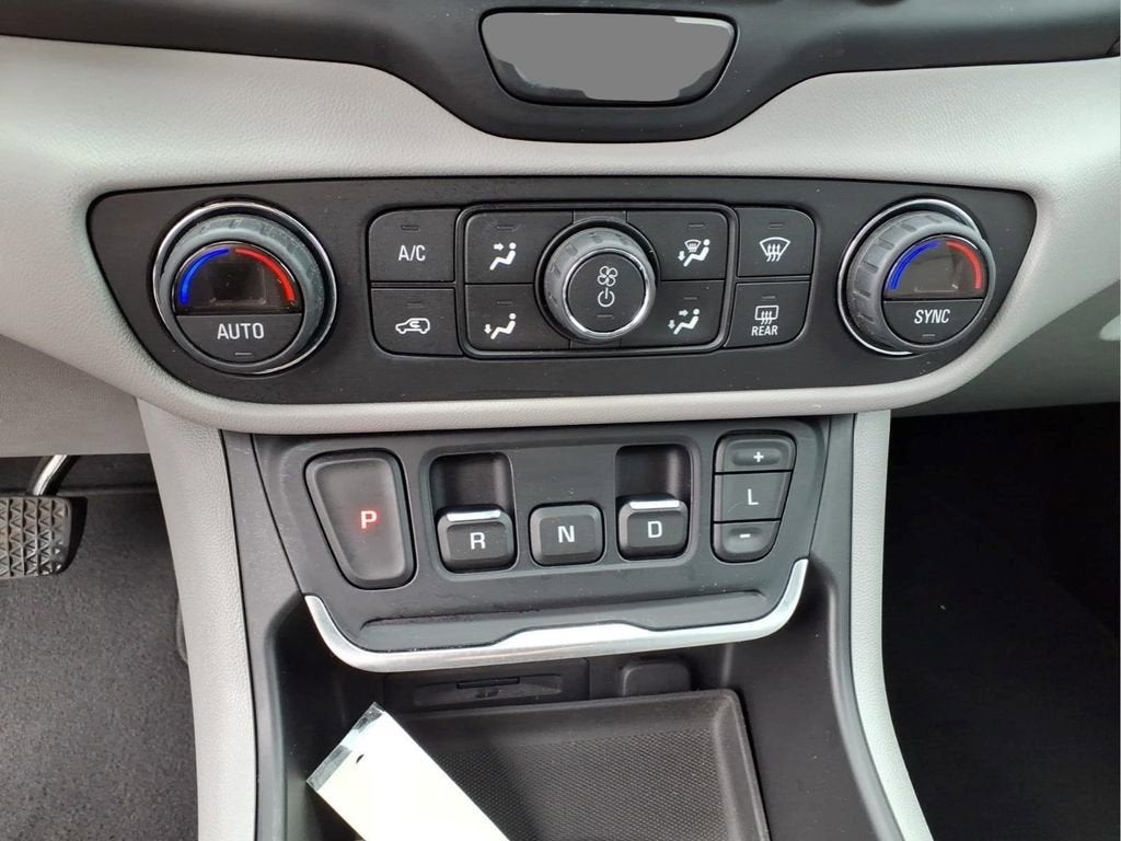 2018 GMC Terrain SLT