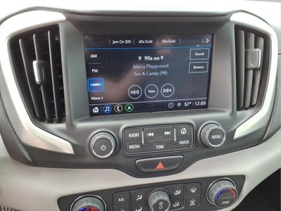 2018 GMC Terrain SLT