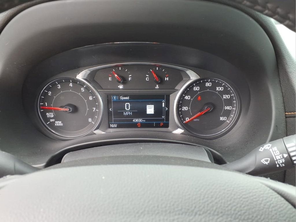 2018 GMC Terrain SLT