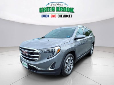 2018 GMC Terrain SLT