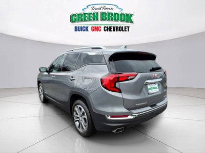 2018 GMC Terrain SLT