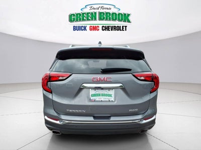 2018 GMC Terrain SLT