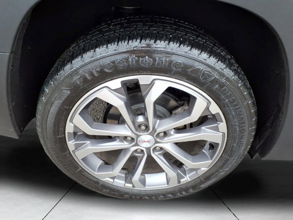 2018 GMC Terrain SLT