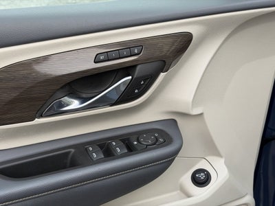 2024 GMC Terrain Denali