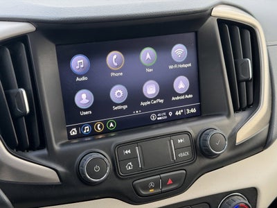 2024 GMC Terrain Denali