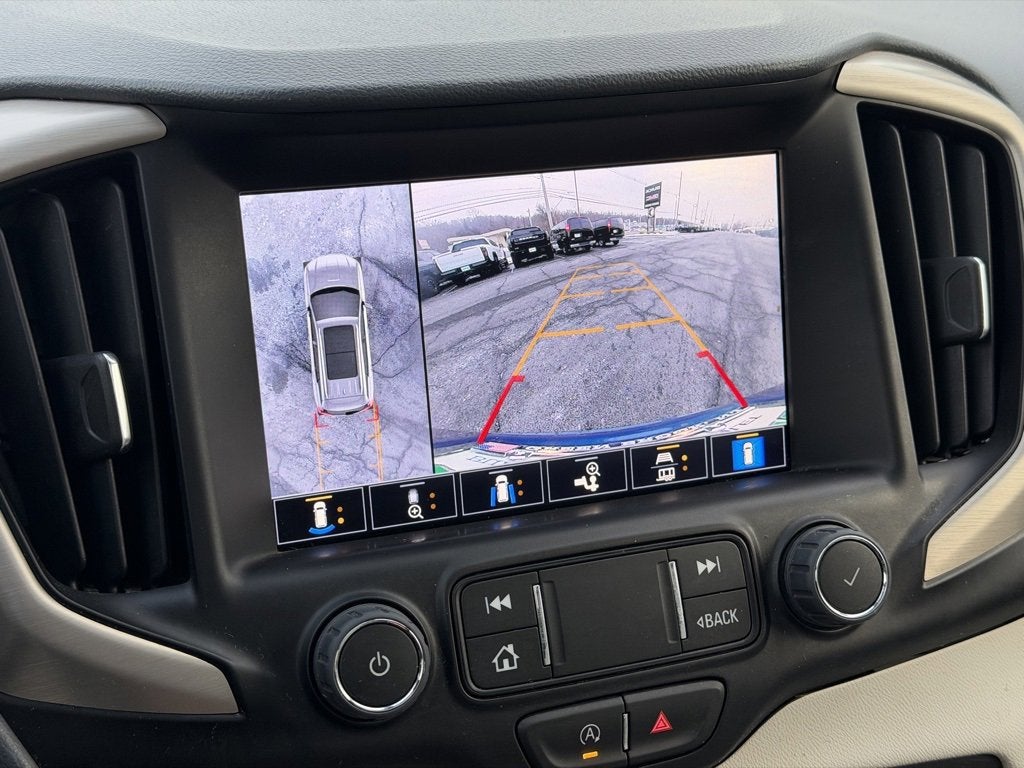 2024 GMC Terrain Denali