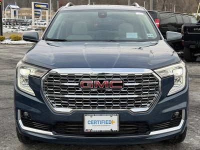 2024 GMC Terrain Denali