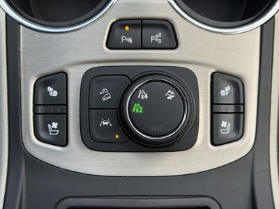 2024 GMC Terrain Denali