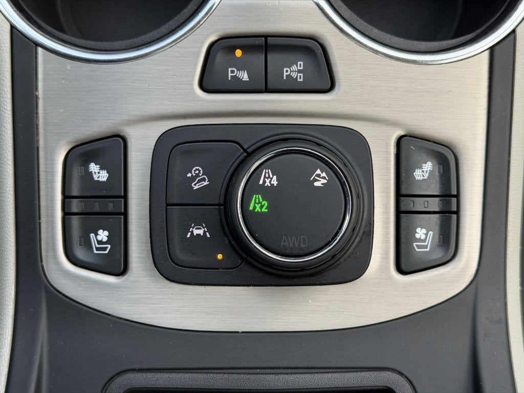 2024 GMC Terrain Denali