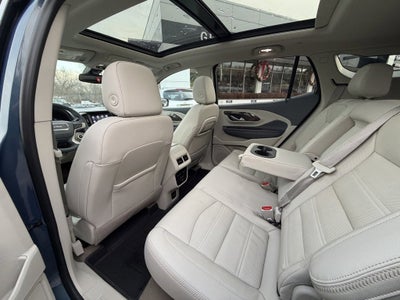 2024 GMC Terrain Denali