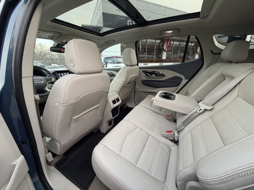 2024 GMC Terrain Denali