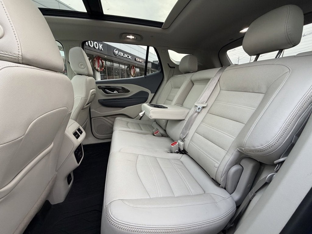 2024 GMC Terrain Denali