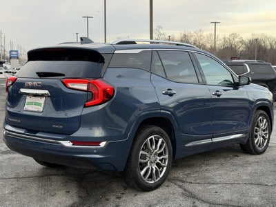 2024 GMC Terrain Denali