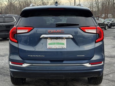 2024 GMC Terrain Denali