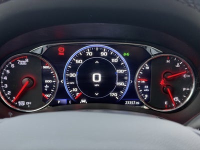 2024 GMC Terrain Denali