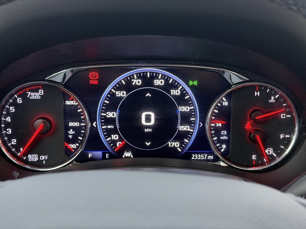 2024 GMC Terrain Denali