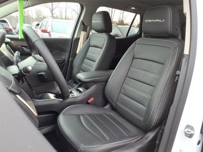 2023 GMC Terrain Denali