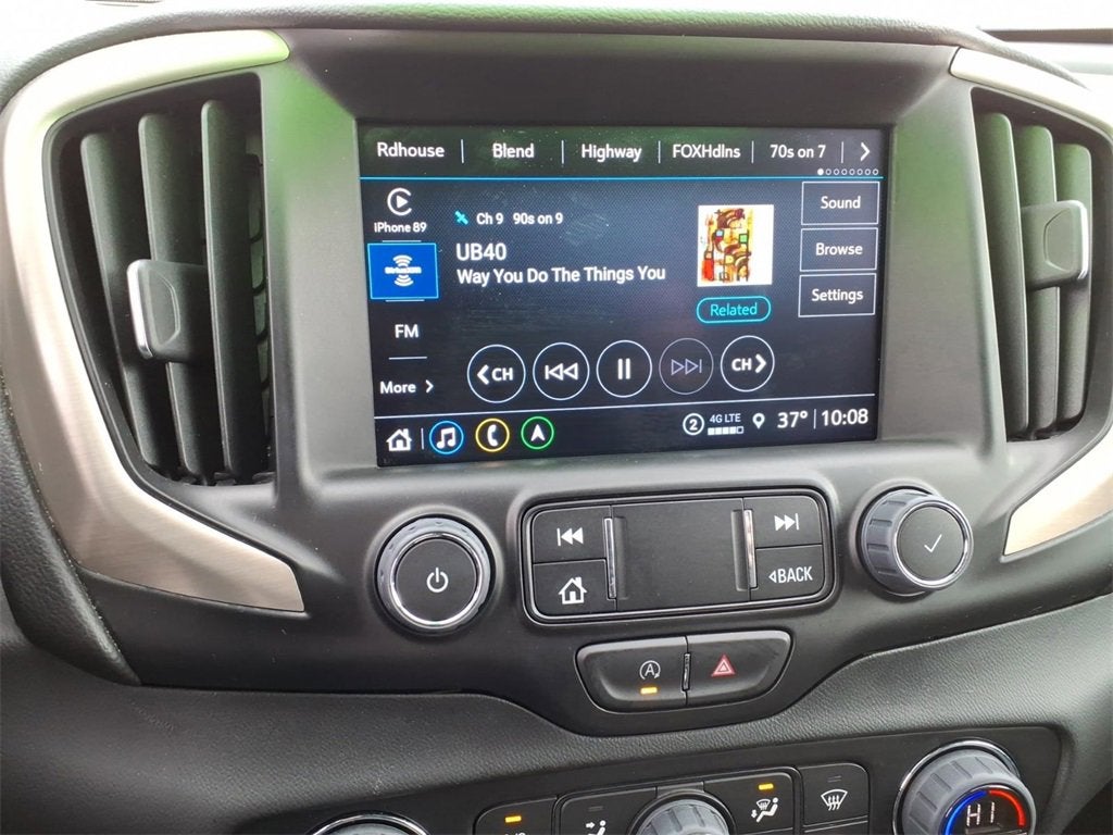 2023 GMC Terrain Denali