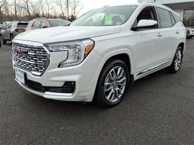 2023 GMC Terrain Denali