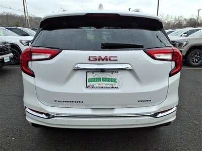 2023 GMC Terrain Denali