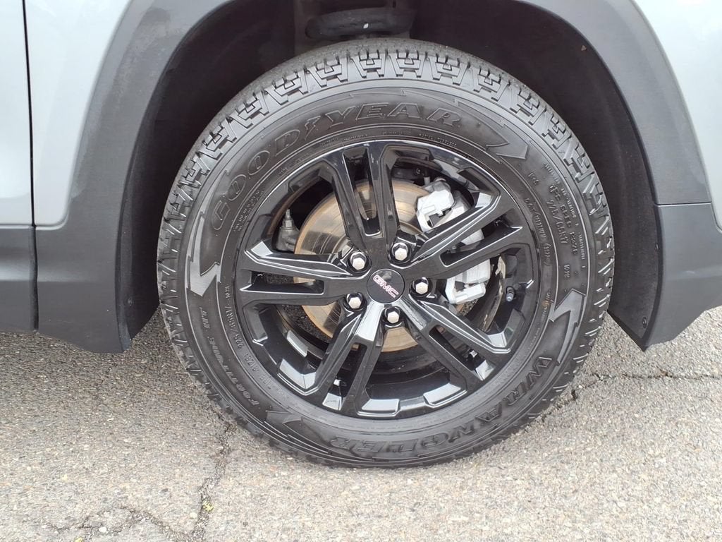 2023 GMC Terrain AT4