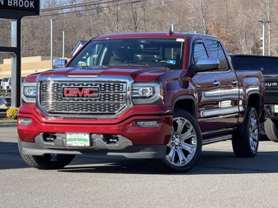 2018 GMC Sierra 1500 Denali