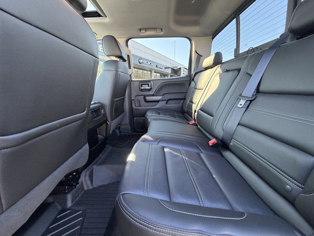 2018 GMC Sierra 1500 Denali