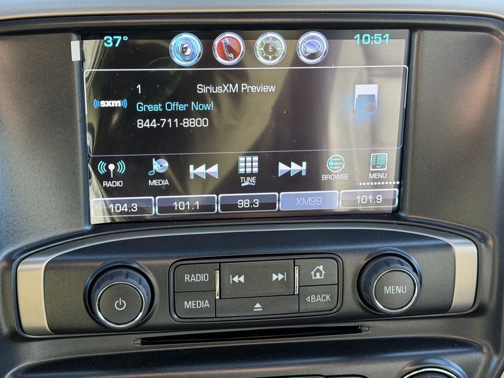 2018 GMC Sierra 1500 Denali