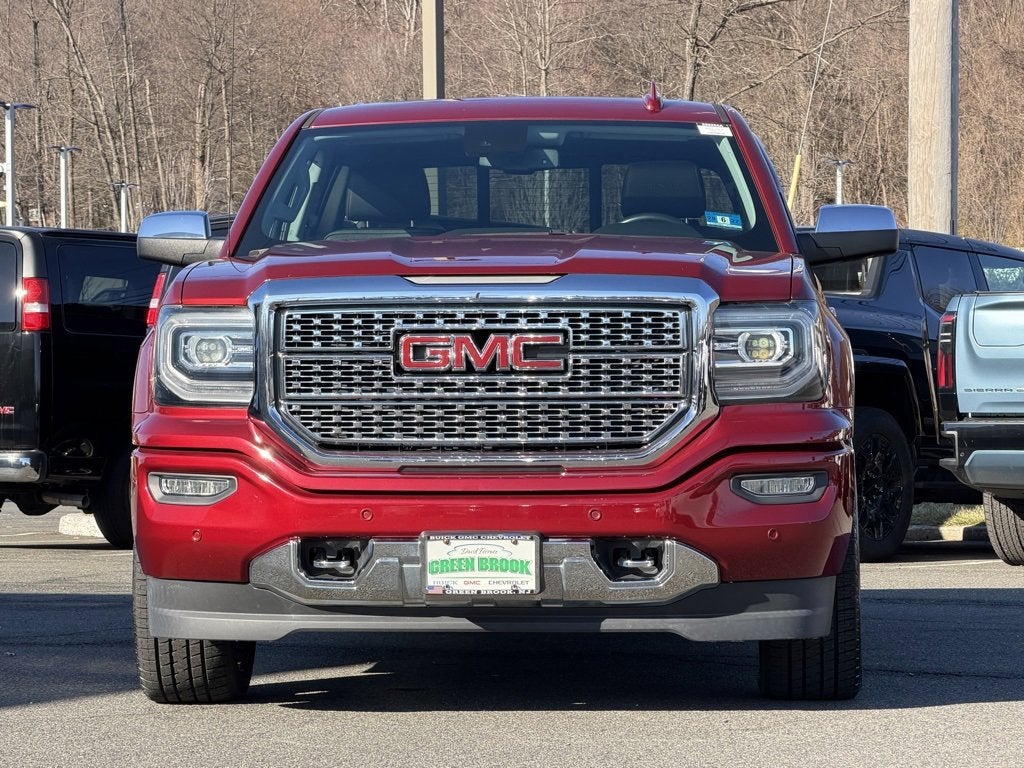 2018 GMC Sierra 1500 Denali