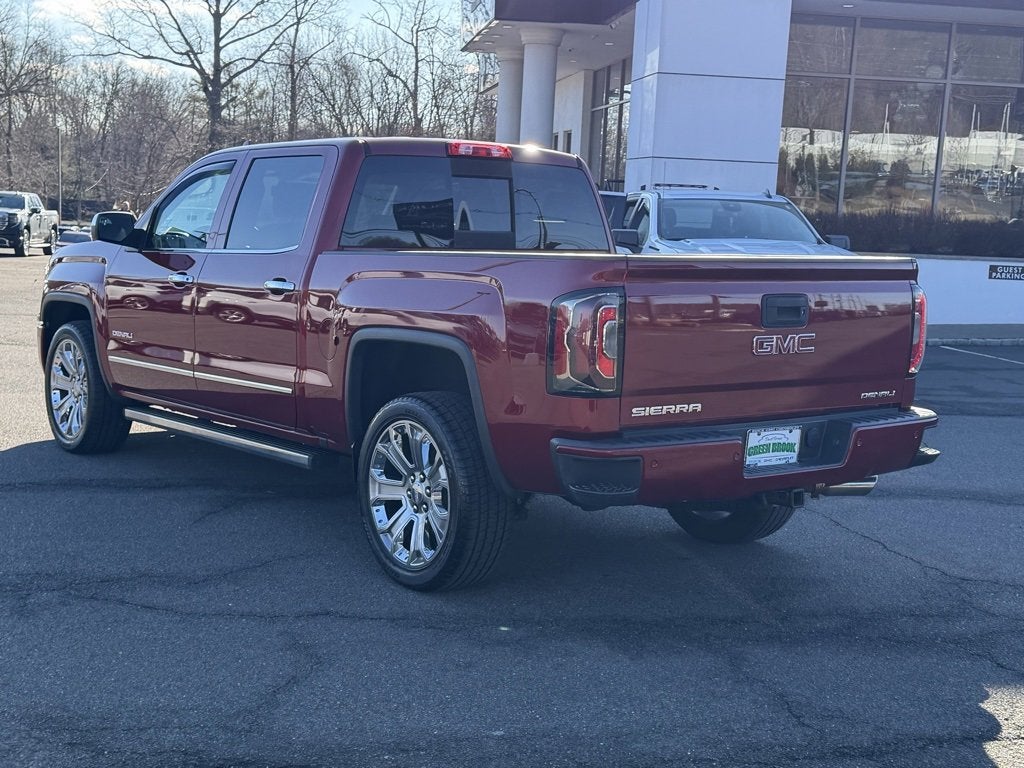 2018 GMC Sierra 1500 Denali