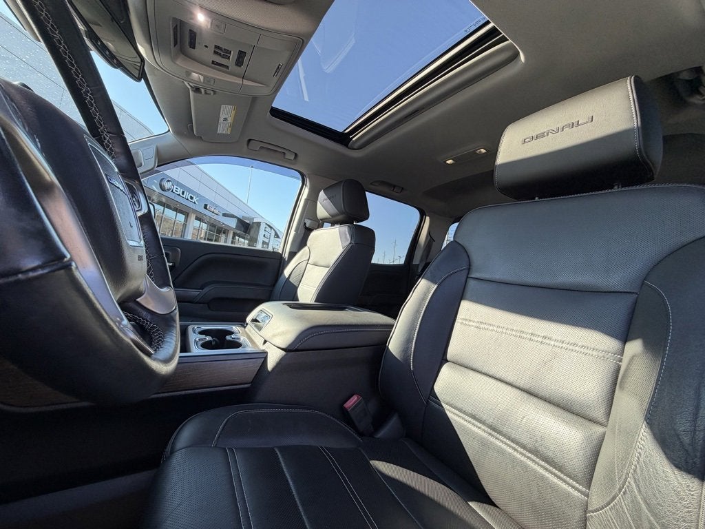 2018 GMC Sierra 1500 Denali