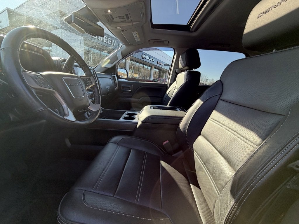 2018 GMC Sierra 1500 Denali