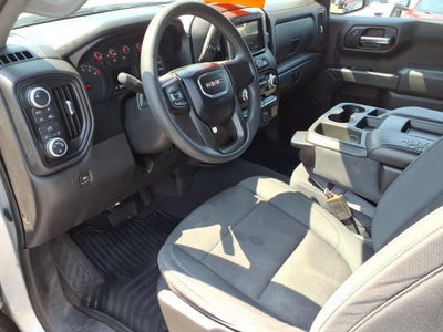 2019 GMC Sierra 1500 JET BLACK