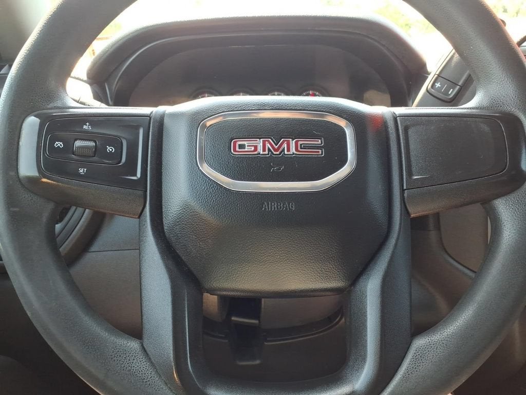 2019 GMC Sierra 1500 JET BLACK