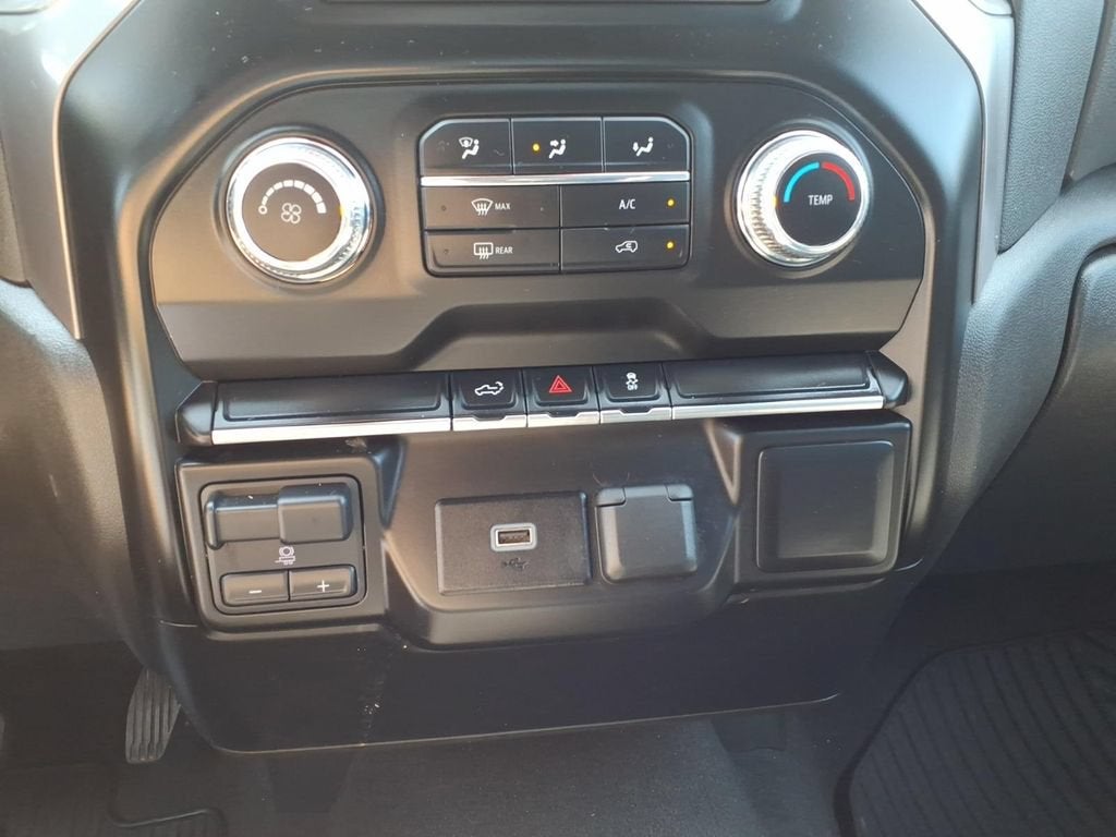 2019 GMC Sierra 1500 JET BLACK