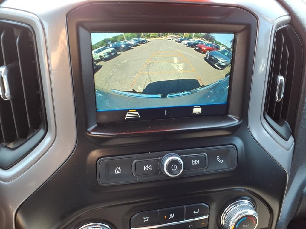 2019 GMC Sierra 1500 JET BLACK