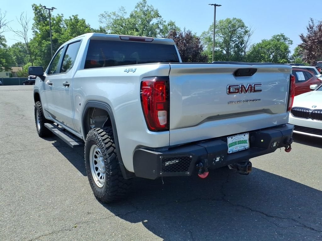 2019 GMC Sierra 1500 JET BLACK
