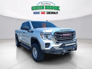 2019 GMC Sierra 1500 JET BLACK