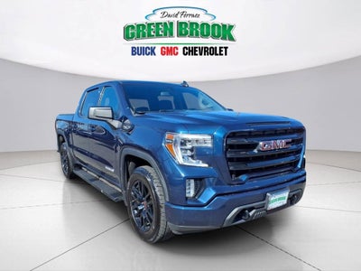 2020 GMC Sierra 1500 Elevation