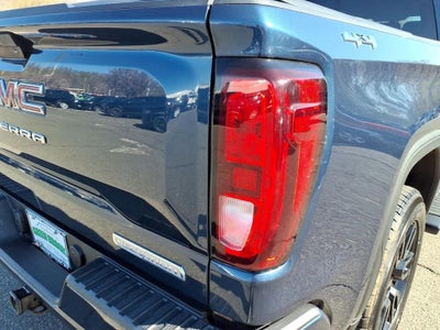 2020 GMC Sierra 1500 Elevation