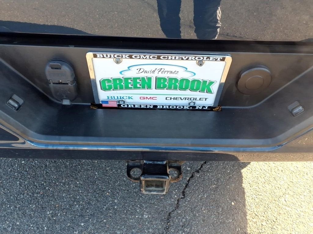 2020 GMC Sierra 1500 Elevation