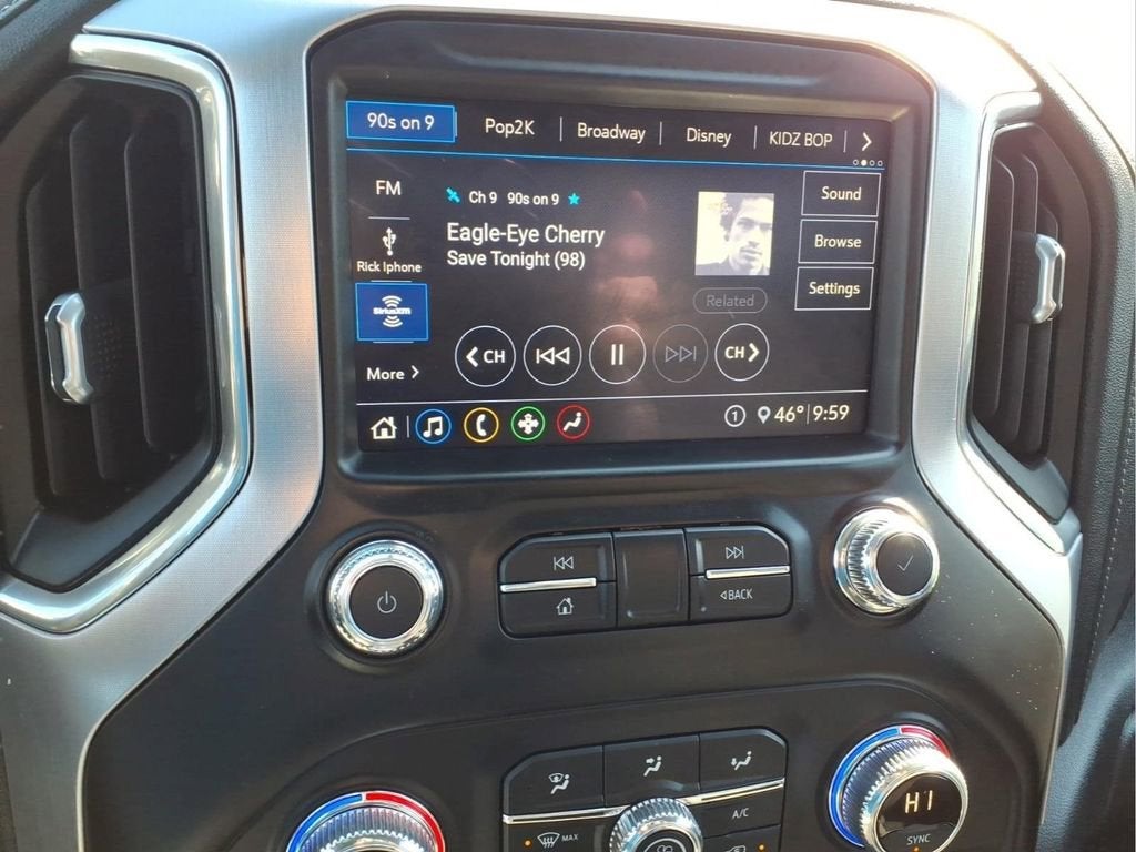 2020 GMC Sierra 1500 Elevation