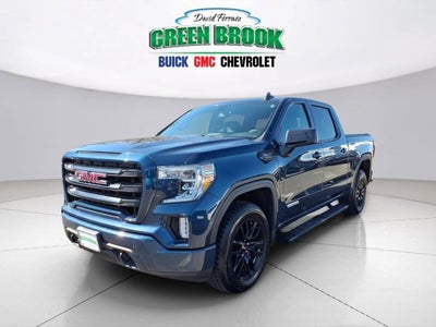 2020 GMC Sierra 1500 Elevation