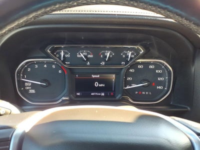 2020 GMC Sierra 1500 Elevation