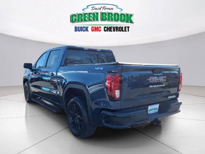 2020 GMC Sierra 1500 Elevation